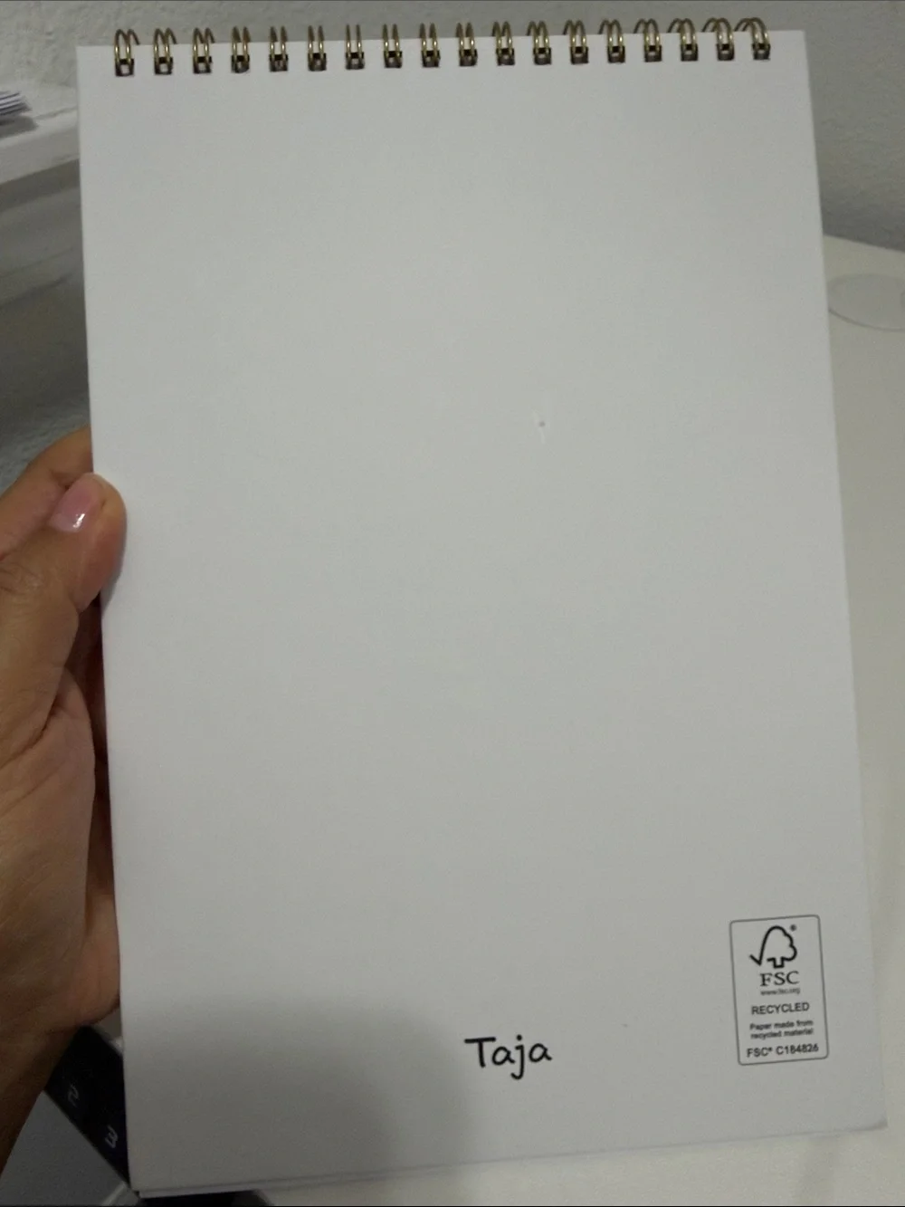 Undated Daily To Do List Notepad, Time Management Goal Planner Notebook